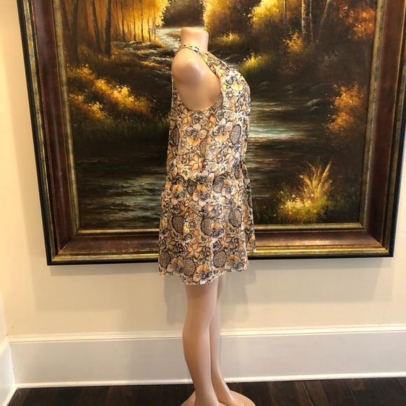 Likely 'Bayard' Floral Print Pleated Dress - Picture 6 of 11